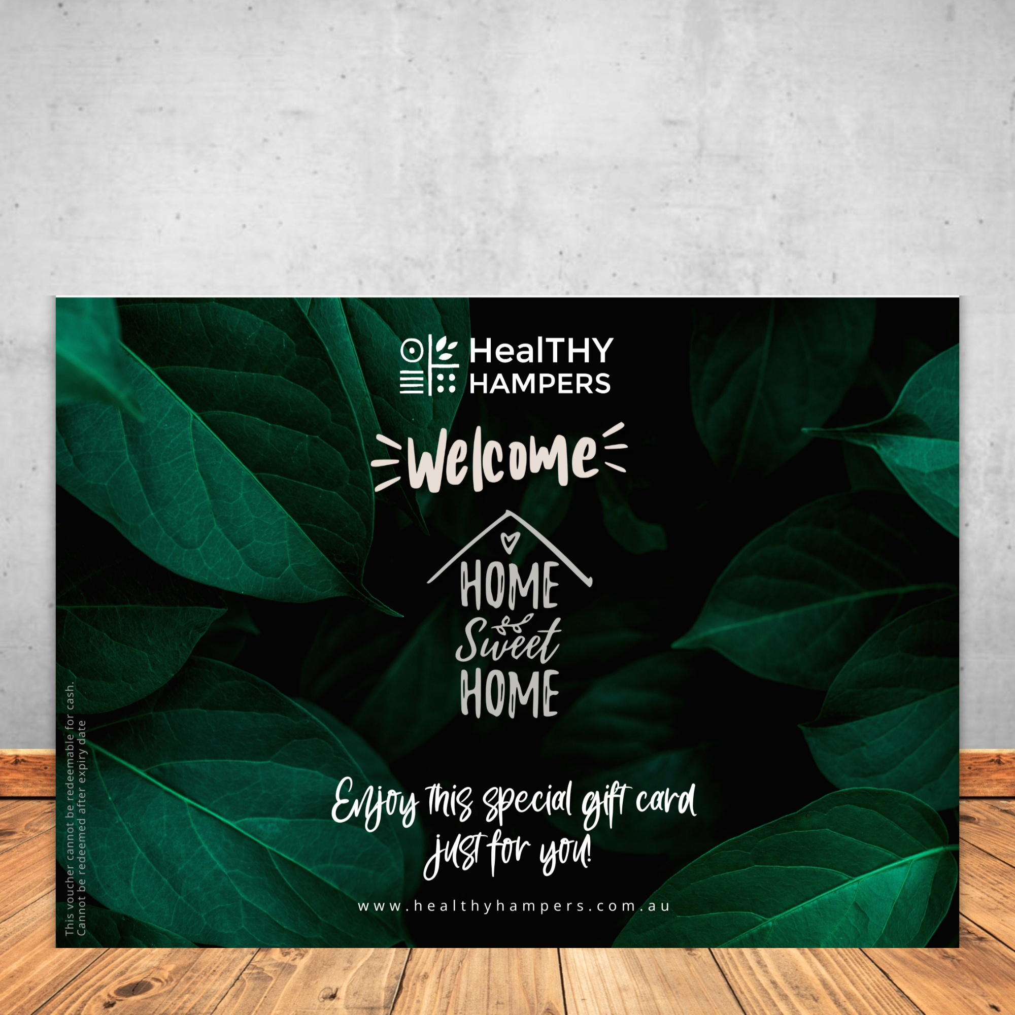 Welcome Home eGift Card