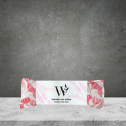 Wheelers Hill Lavender Eye Pillow Gum Blossom