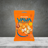 Yava Popcorn Caramel Cashew 60G