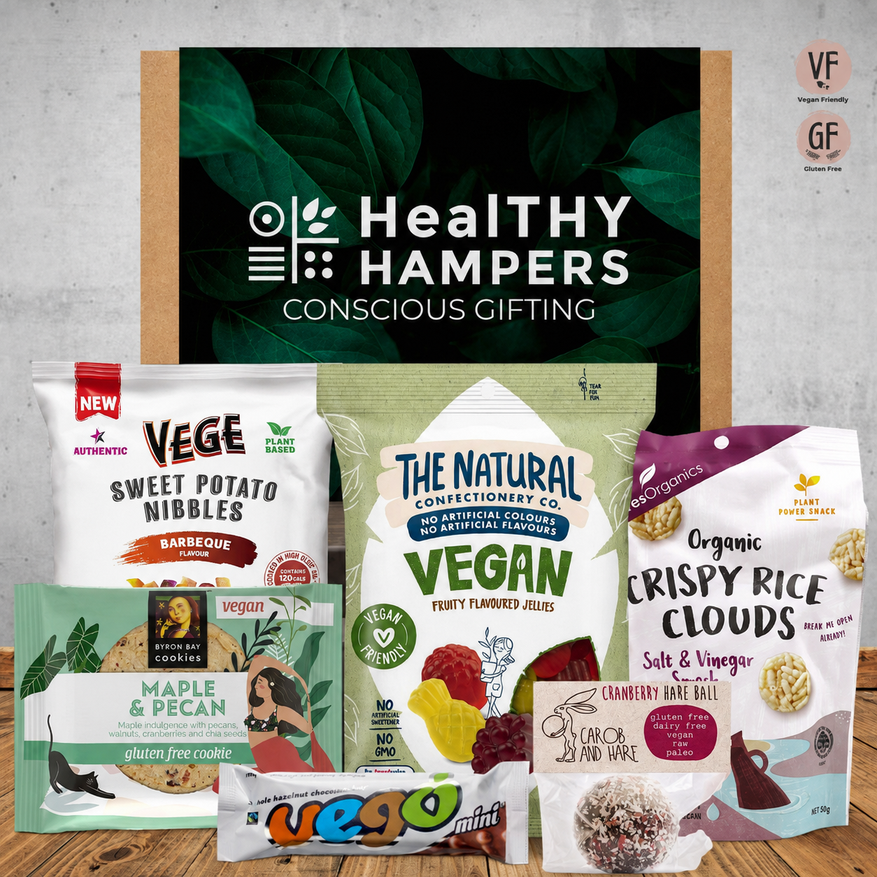 Vegan Snack Attack