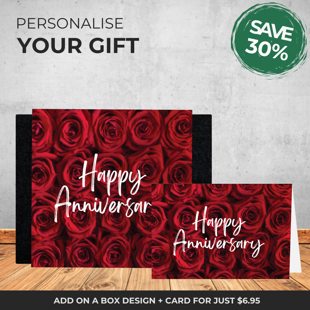 Anniversary Sleeve + Card Bundle