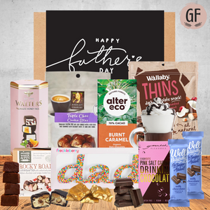 Fathers Day Gluten Free Indulgence