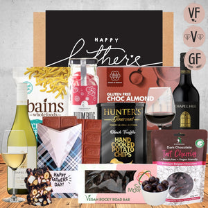 Fathers Vegan Duo Wine Hampers
