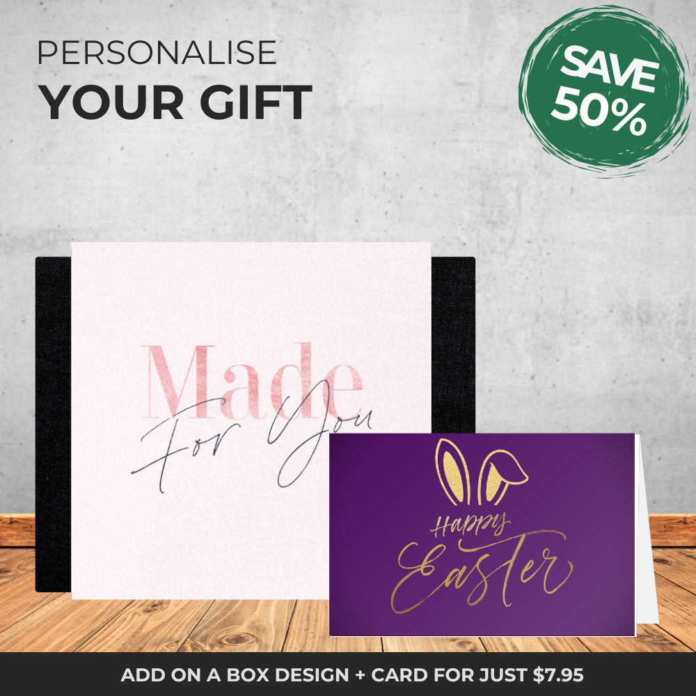 Made For You Sleeve + Easter Card Bundle