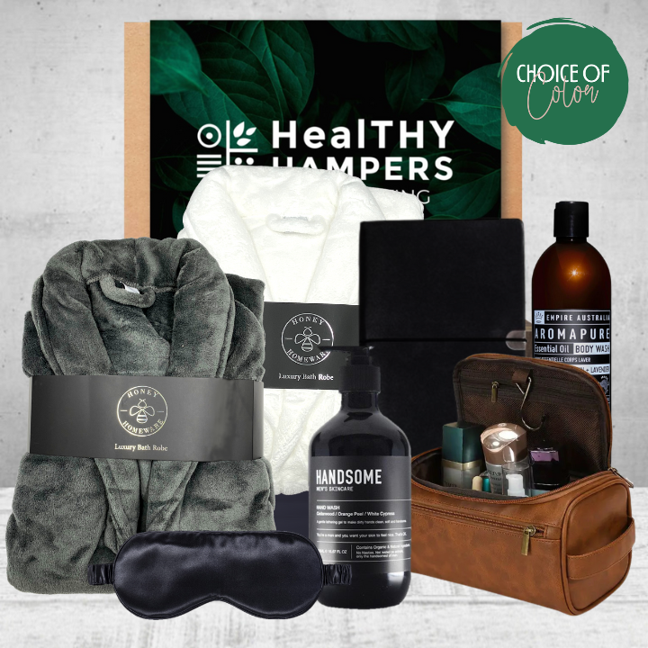 Men's Relax & Indulge Hamper