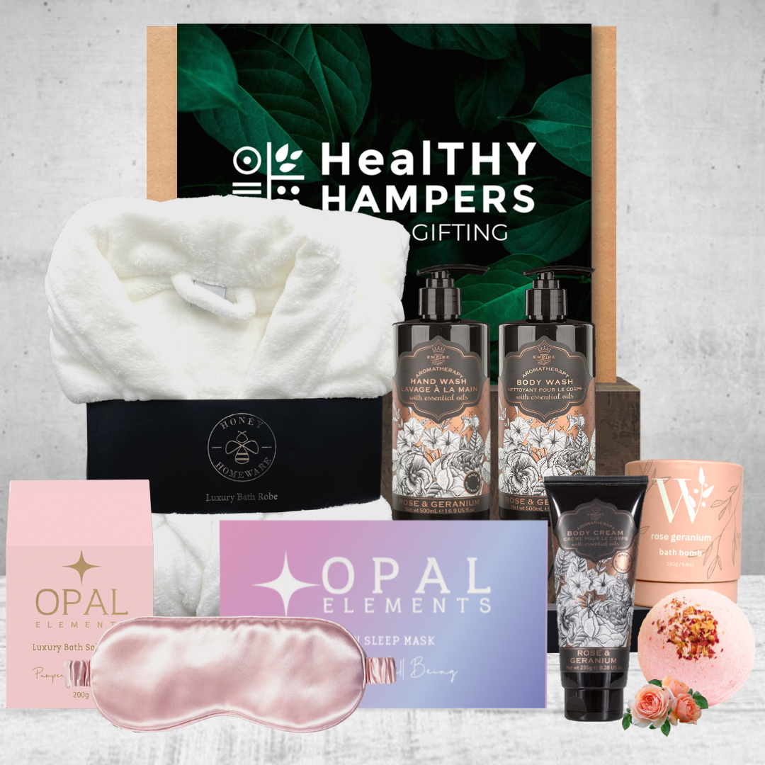 Pamper Hamper For Her