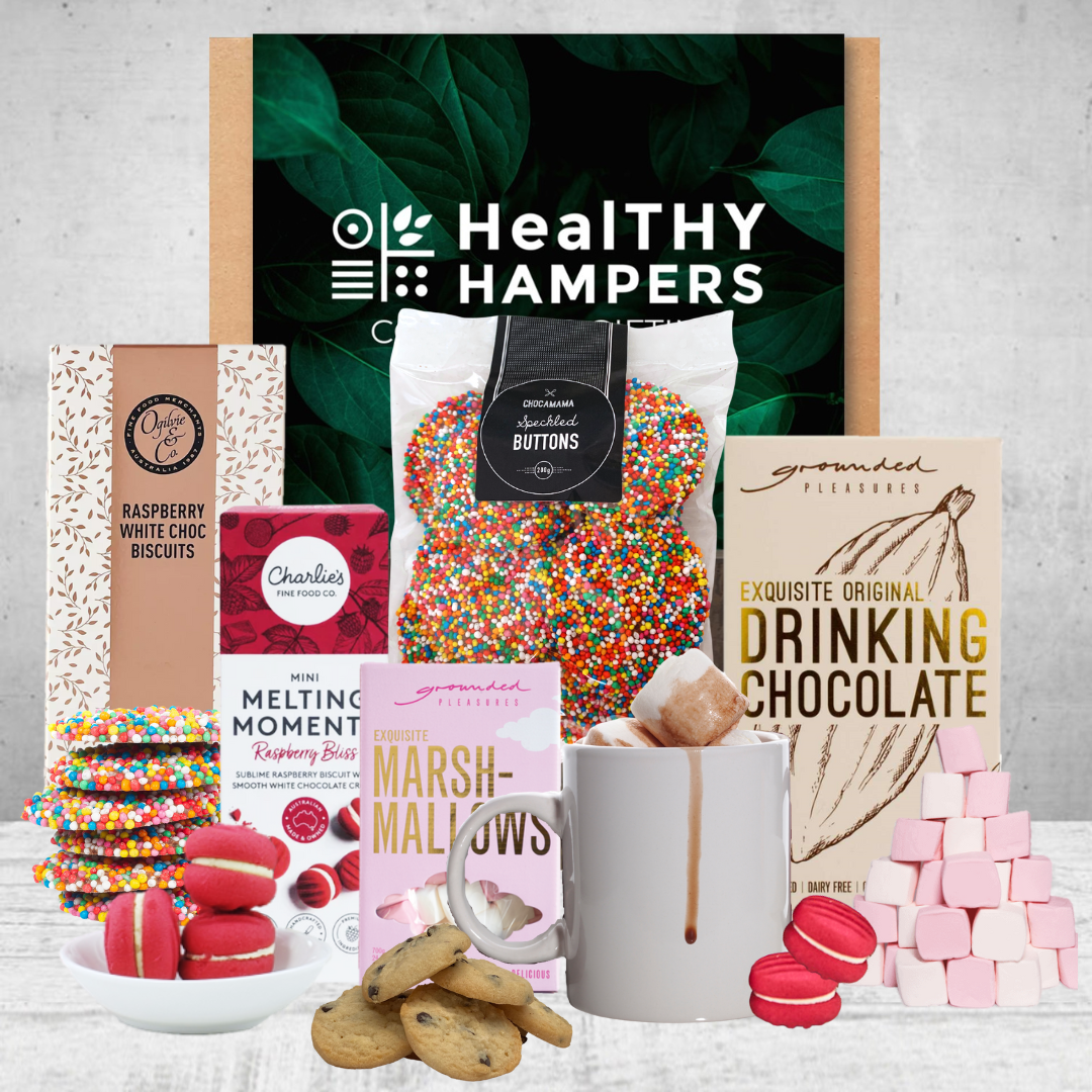 Relax With Chocolate Hamper