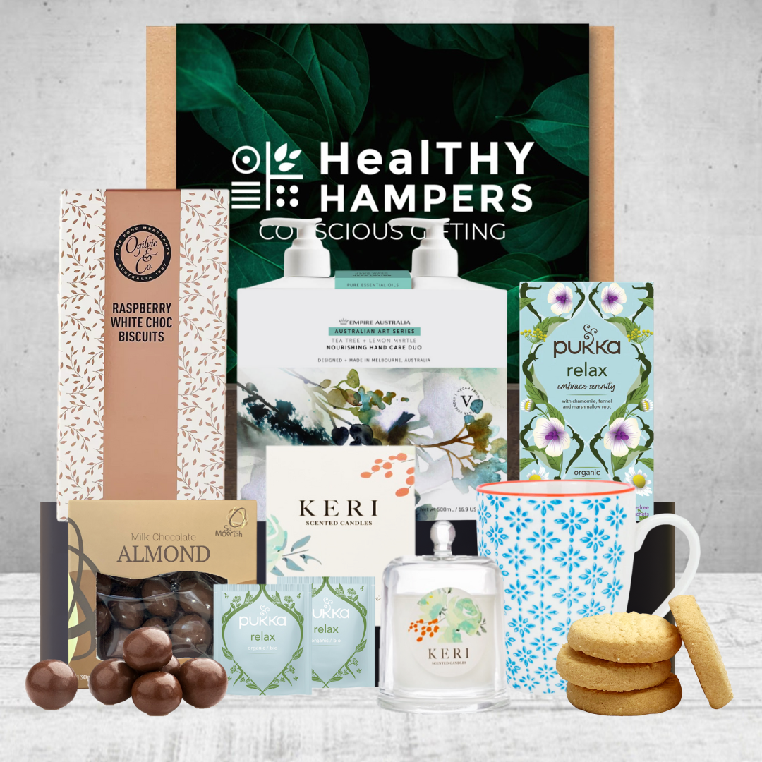 Remedy Pamper Hamper