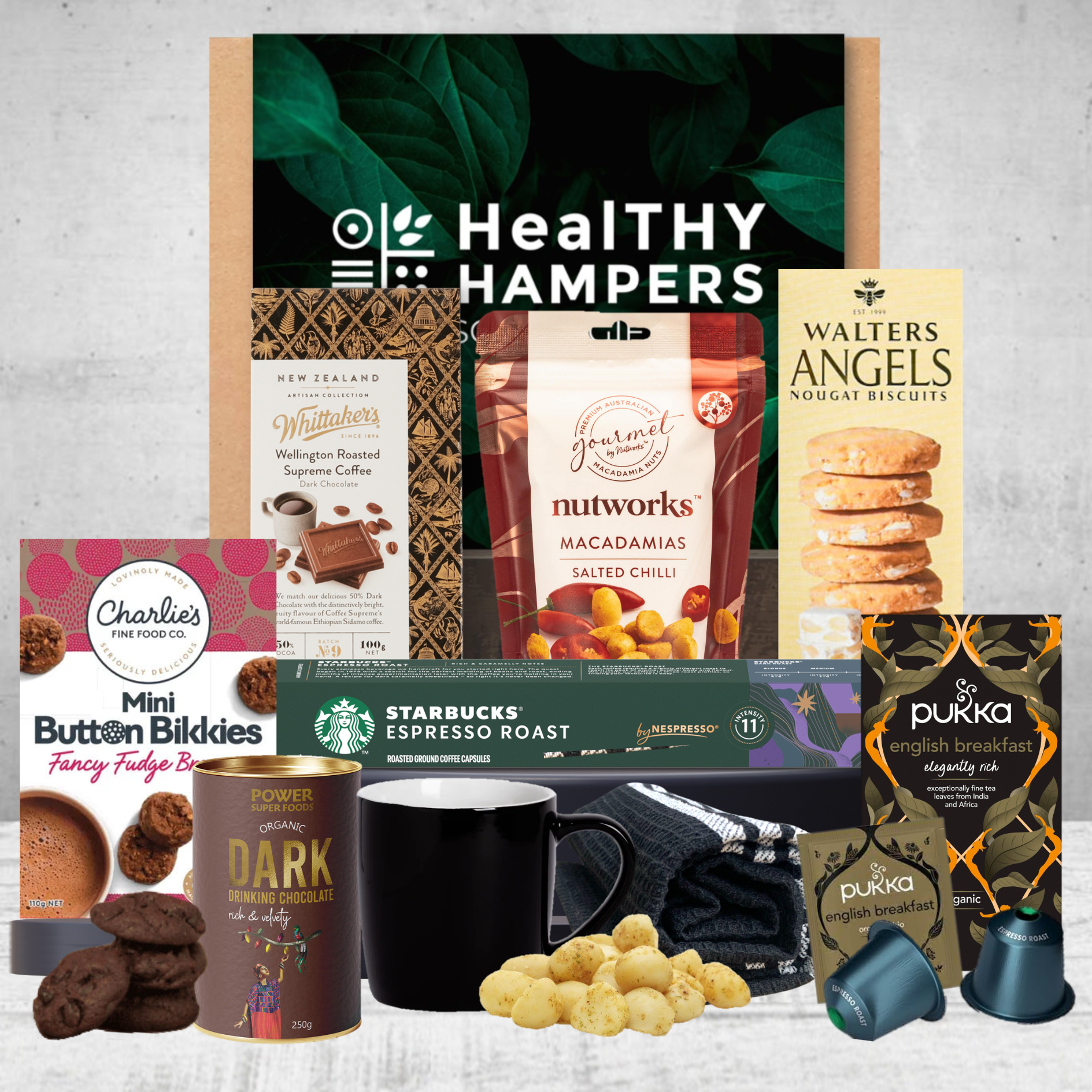 Ultimate Tea & Coffee Hamper