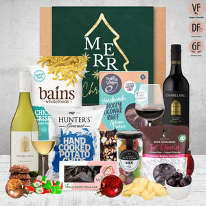 Vegan Wine Christmas Hamper