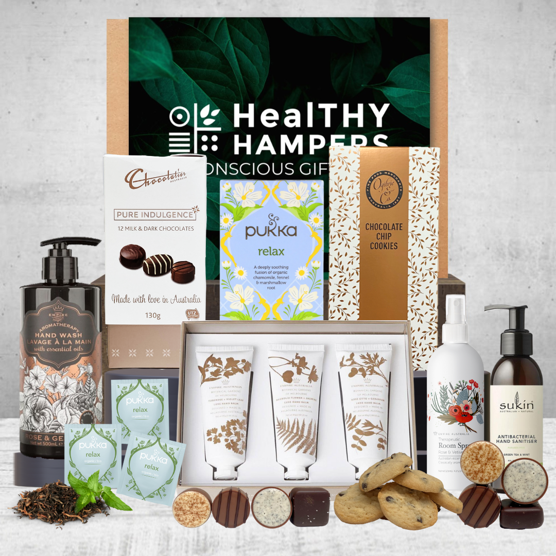 Wellness Pamper Hamper