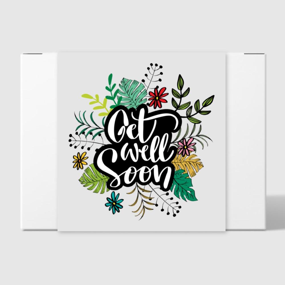 Get Well Soon Hamper Design