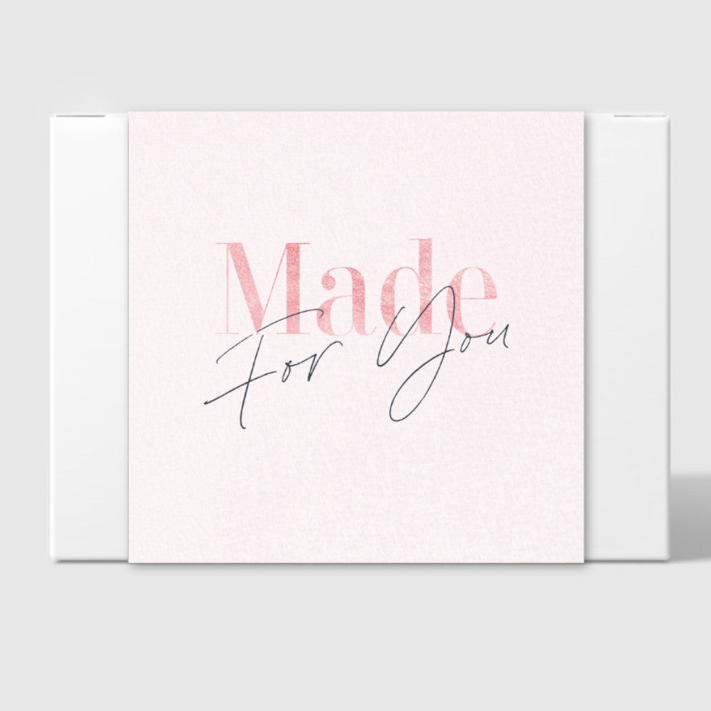 Made for You Hamper Design