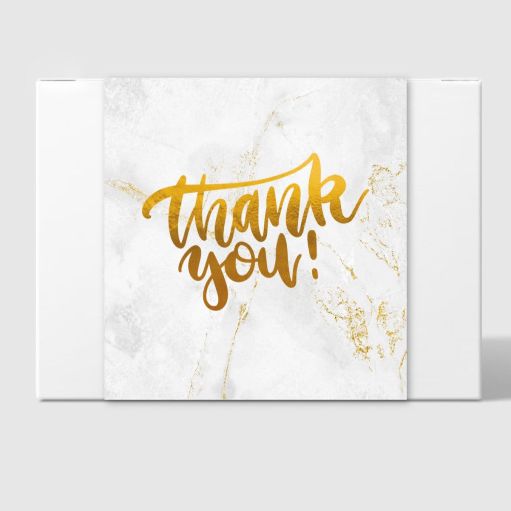 Thank You Hamper Design