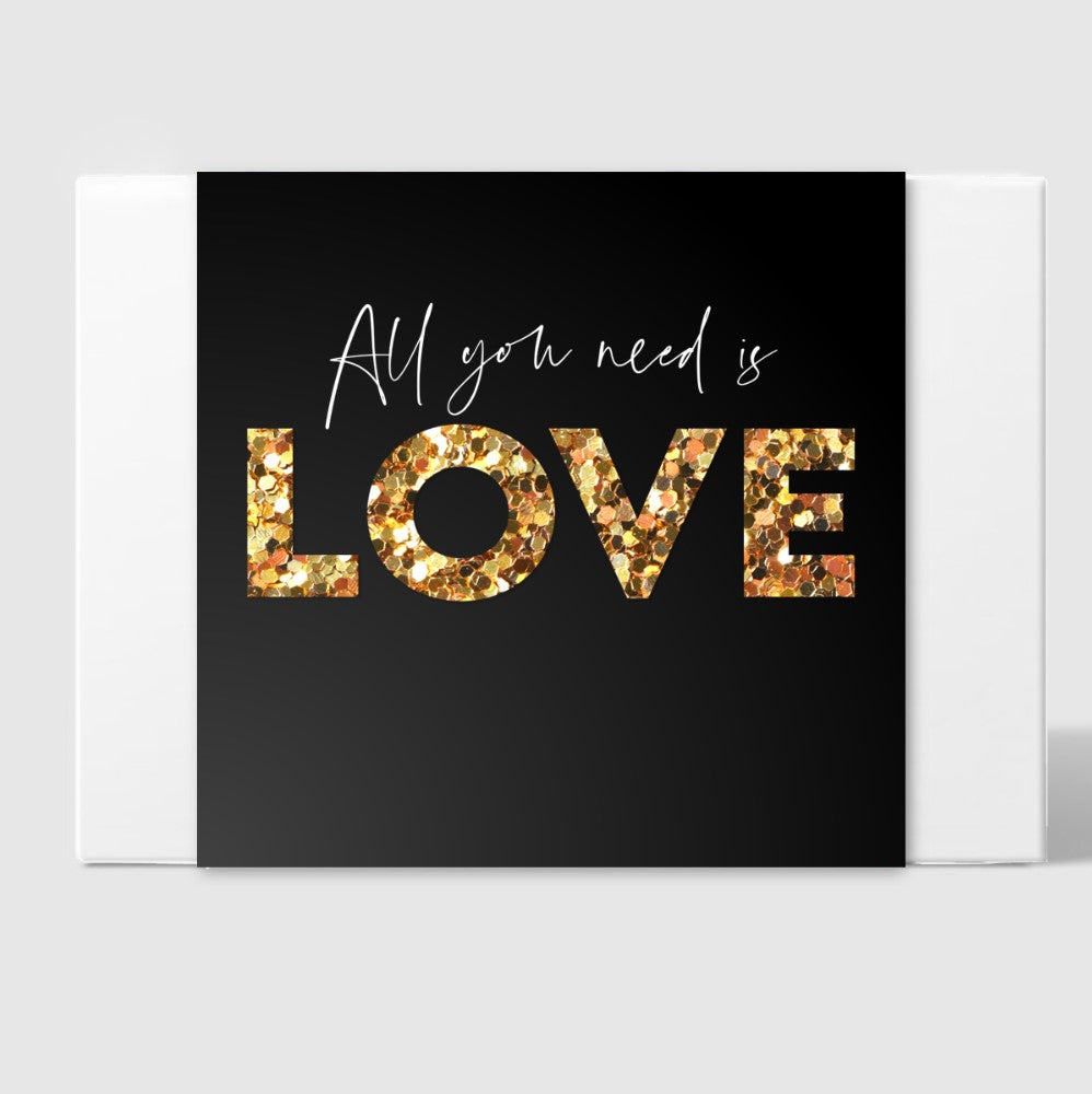 Sparkles Love Sleeve