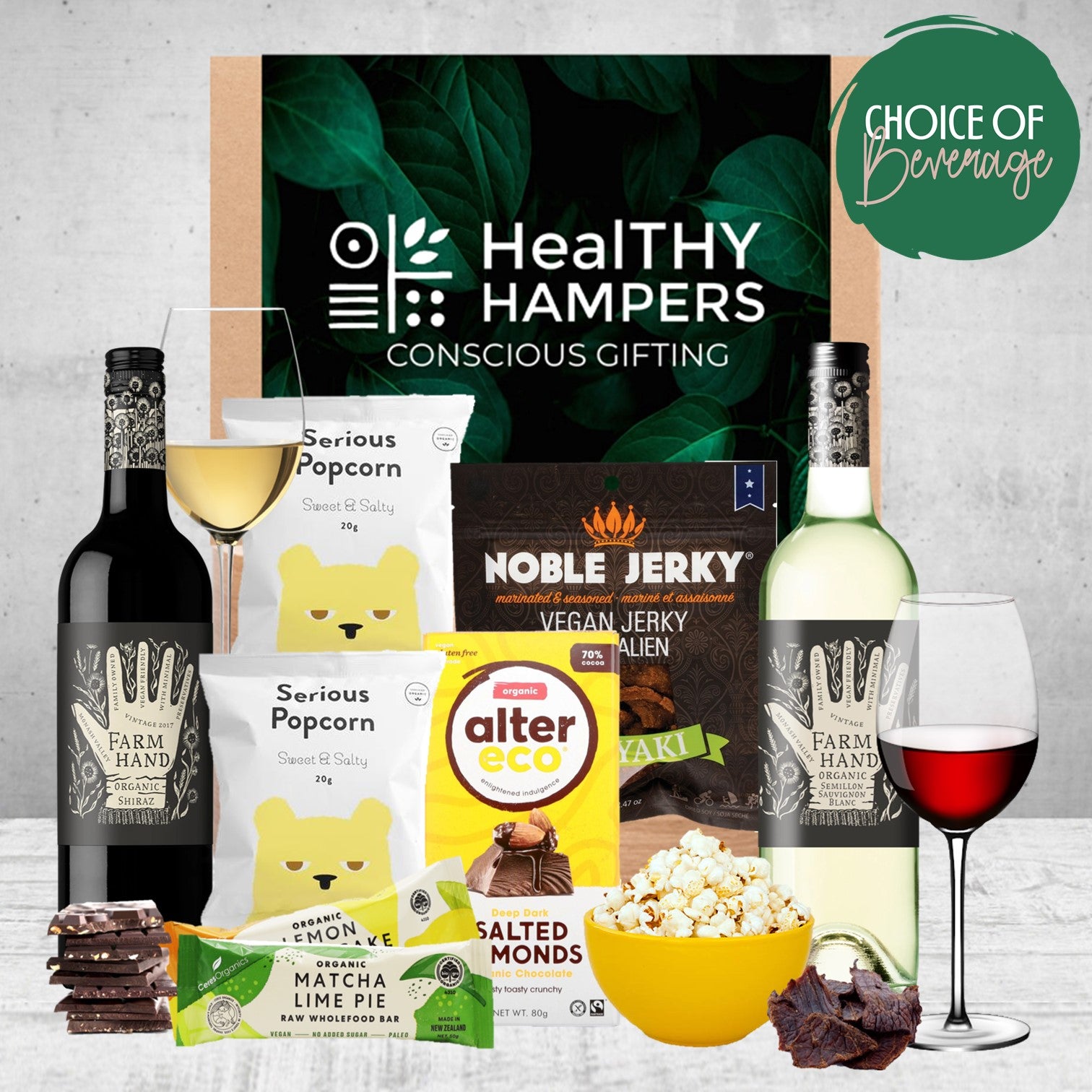 Celebrating Vegan Style with Wine Choice