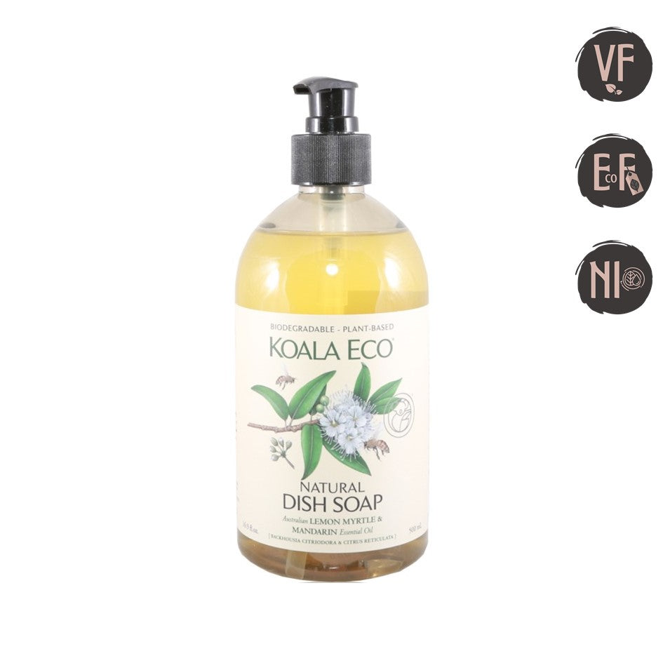 Koala Eco Dish Soap 500ml (VF | EF | NI)