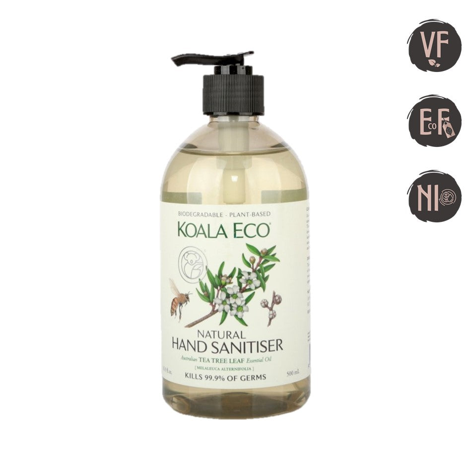 Koala Eco Natural Hand Sanitiser 500ml  (VF | EF | NI)