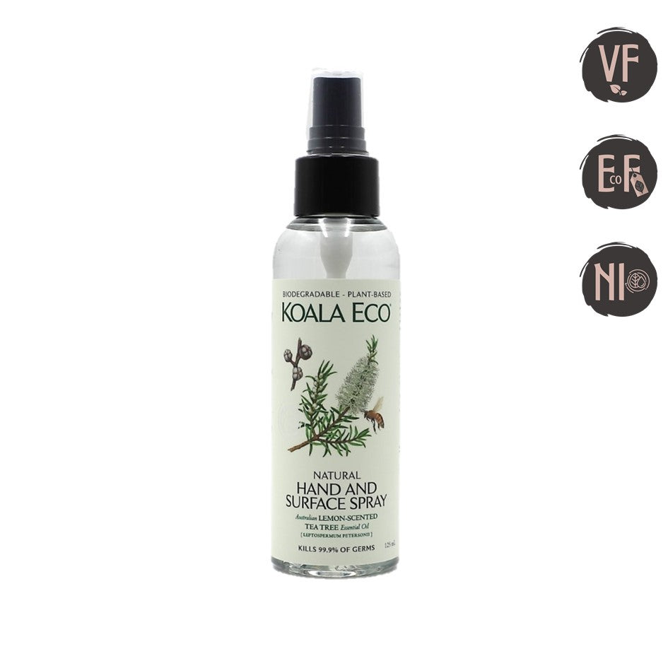 Koala Eco Hand & Surface Spray 125ml (VF | EF | NI)