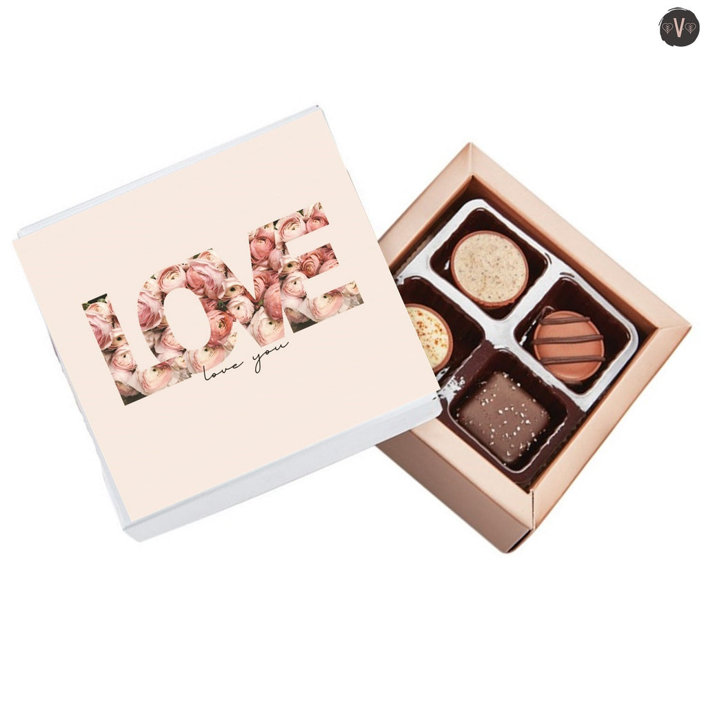 Love You Choc Box
