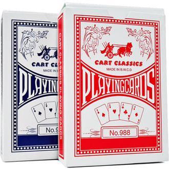Playing Deck of Cards
